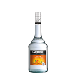Peach cream (bardinet) - 70 cl